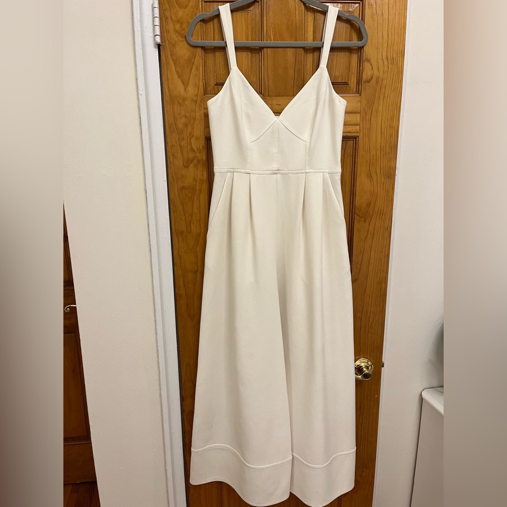 cinq a sept - White Jumpsuit